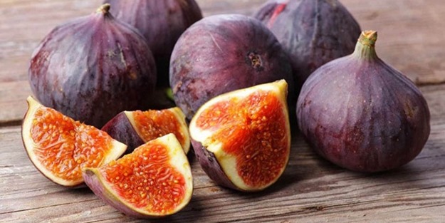 Zeytinyağı ile sağlıklı incir şöleni