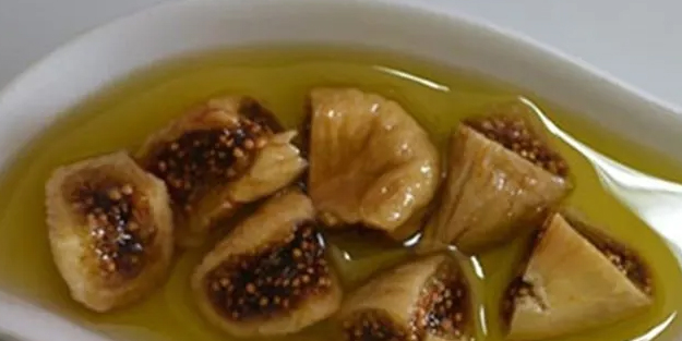 Zeytinyağı kuru incir kürü: Her türlü savaş veren, hastalıktan korunma önlemi! Bin yıllık kür, her derde deva