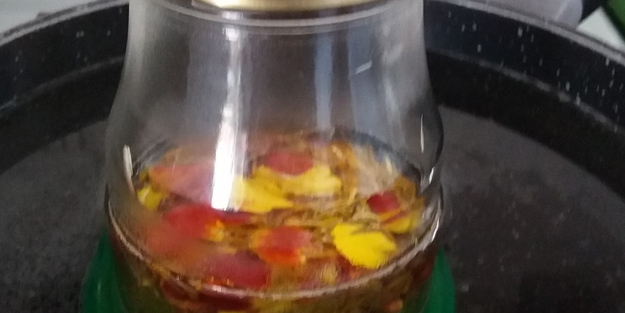 Zeytinyağında demleme kadife çiçeği: Bu tarife çocuklar bayram edecek! Şok verici detay