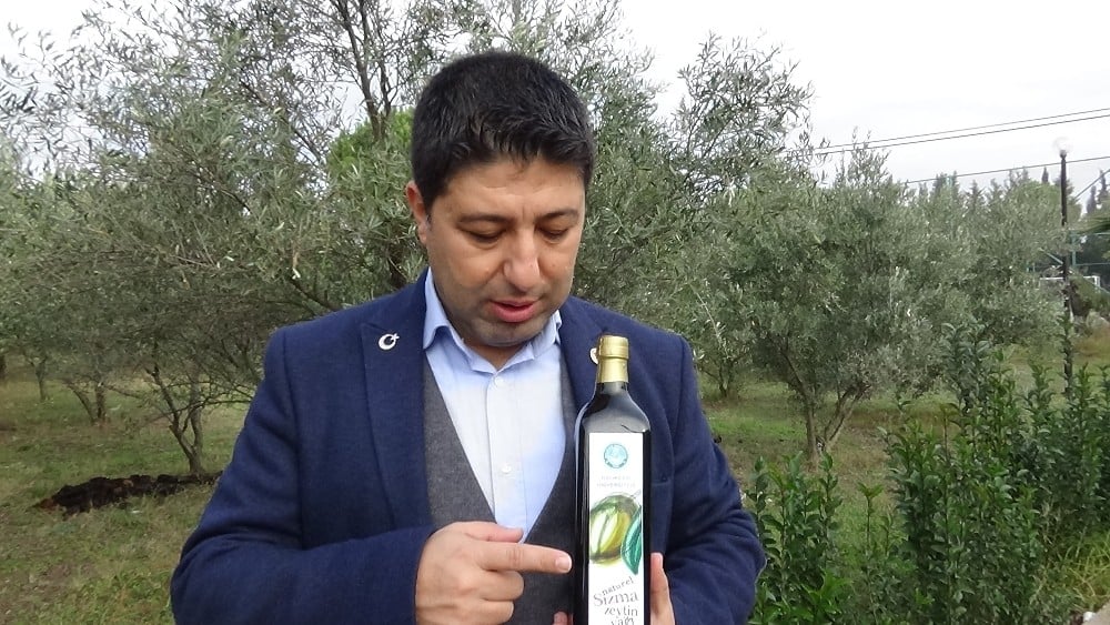Zeytinyağında yeni etiket dönemi 