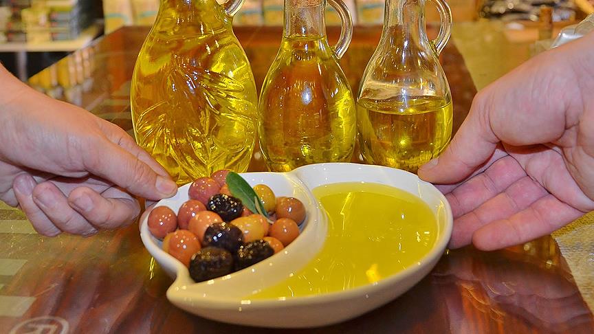 Zeytinyağında yeni sezon 18 lira ile açıldı