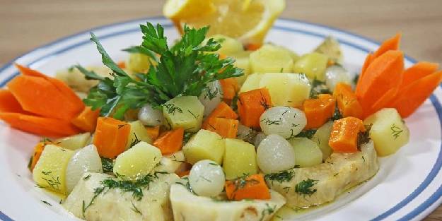 Zeytinyağlı Kereviz tarifi