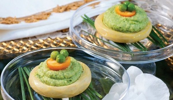 Zeytinyağlı püreli enginar nasıl yapılır?