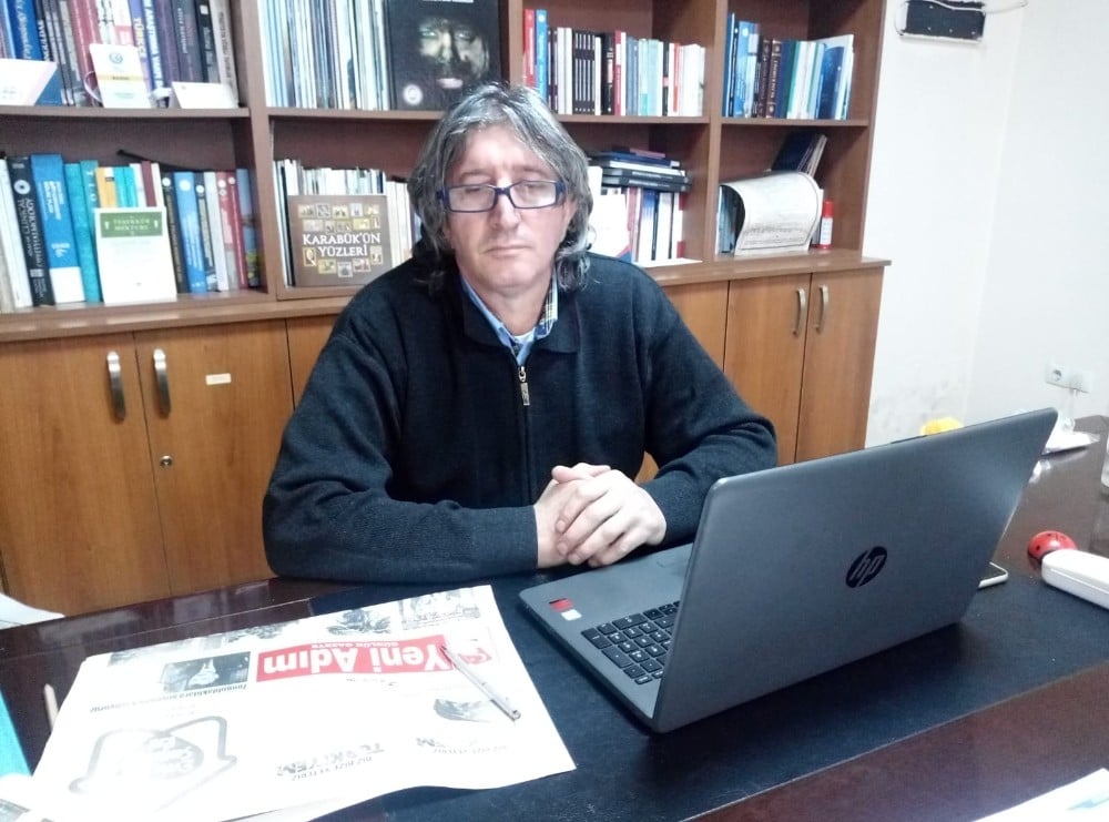 ZGC’den gazetecilere korona virüs uyarısı 