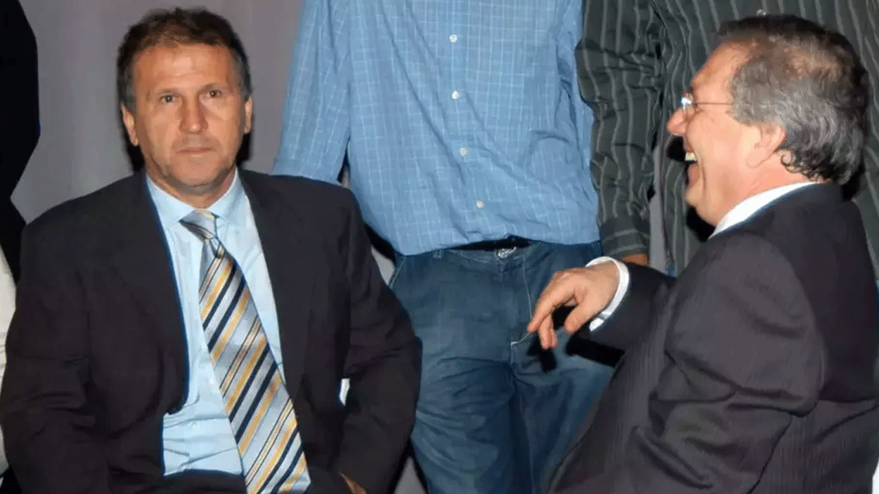 Zico'dan Aziz Yıldırım itirafı: Volkan'ı almamı istedi