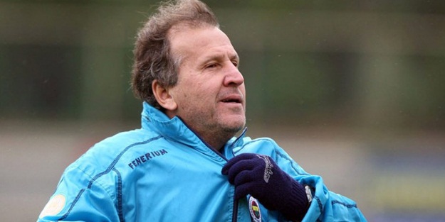 Zico'yu gündemine aldılar!