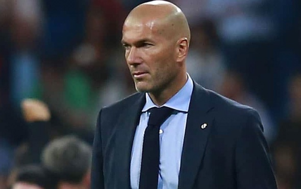 Zidane Manchester Unıted'da mı gidiyor! Menajeri açıkladı