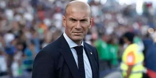 Zidane, sürpriz teklifi geri çevirdi