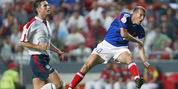 Zidane'dan Gerrard itirafı