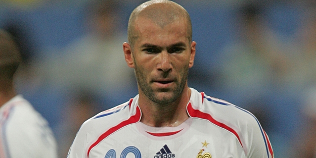 Zidane'dan Gerrard itirafı