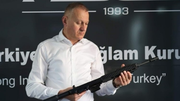 Zigana Milli Piyade Tüfeği geliyor