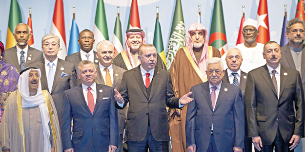 Zihinlerdeki ABD ve İsrail putu yıkıldı
