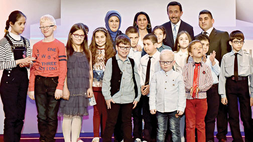 ‘Zihinlerdeki engeller kaldırılmalı’