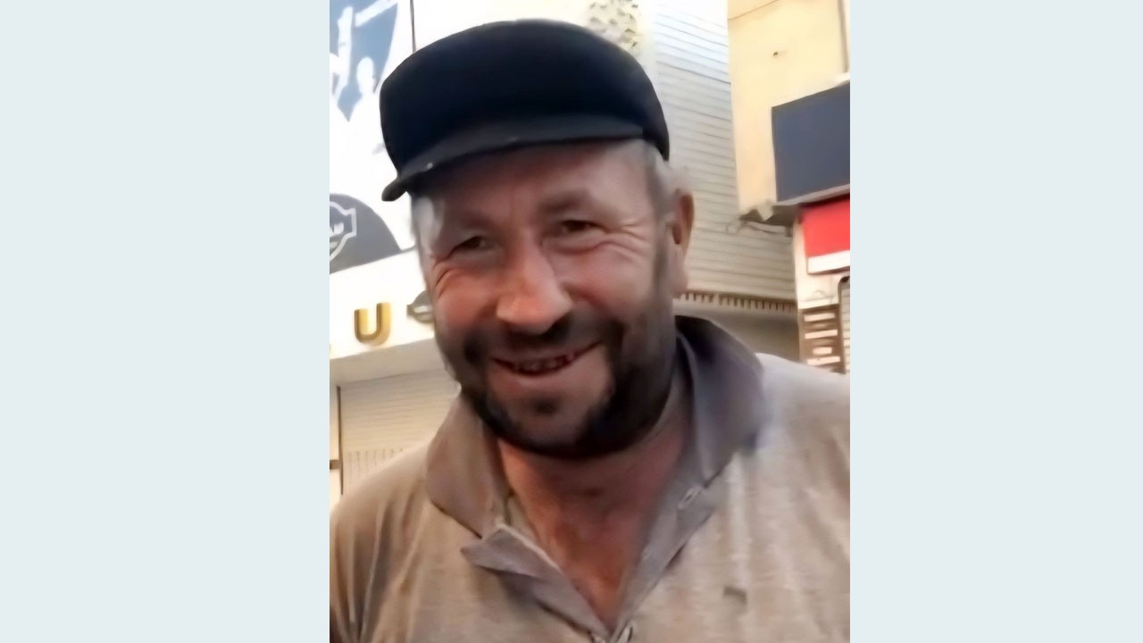 Zihinsel engelli adamdan günlerdir haber alınamıyor!