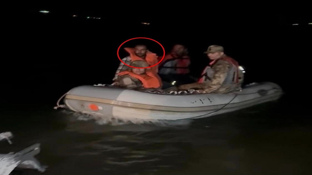 Zihinsel engelli genç az daha hipotermi geçirecekti!