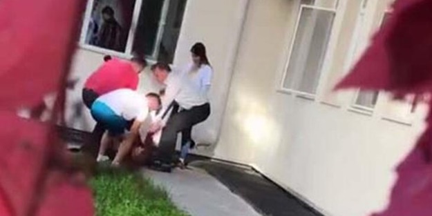 Zihinsel engelli öğrenciyi darp etmişti! TÜM-İŞ'ten skandal savunma: Gayet normal