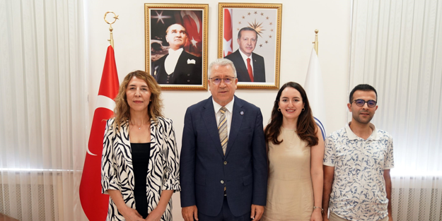 Zihinsel yetersizliği olan çocuklara depreme hazırlık eğitimi verildi