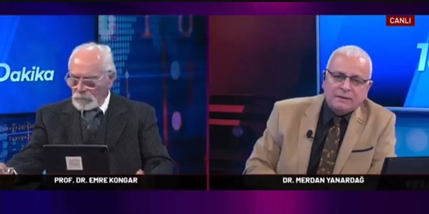 Zihniyetiniz batsın! Eşi başörtülü valiler Merdan Yanardağ'ı rahatsız etti