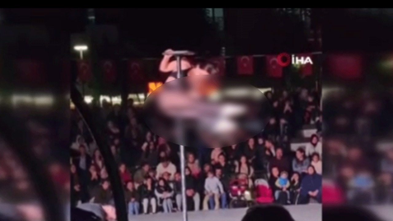 Zihniyetinizi ne zaman kovacaksınız? CHP’nin direk dansı skandalında yeni gelişme