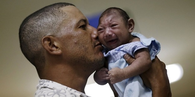 'Zika virüsü dünya çapında bir tehdit değil'