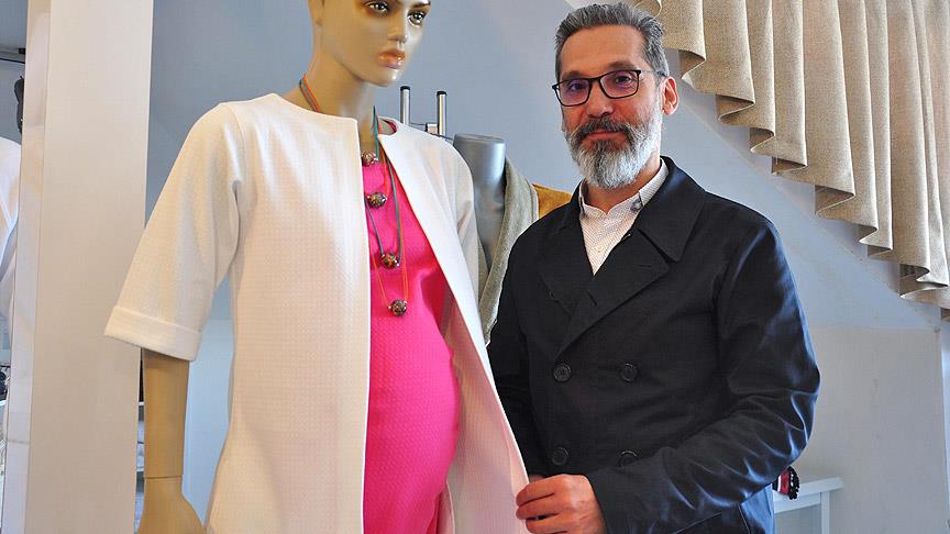 Zika virüsüne karşı hamile elbisesi üretildi