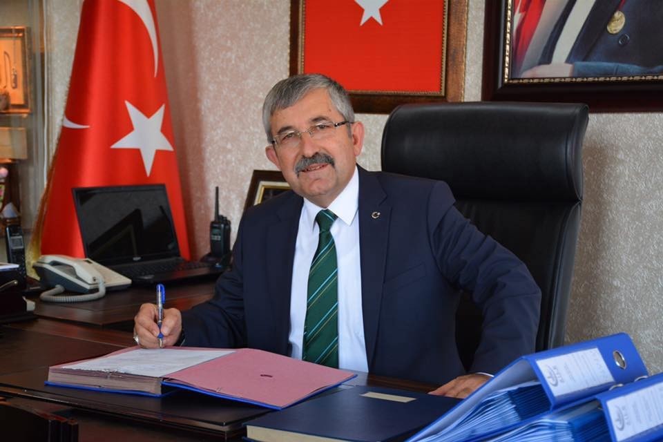 Zile Belediye Başkanı son 10 yılın hesabını verdi 