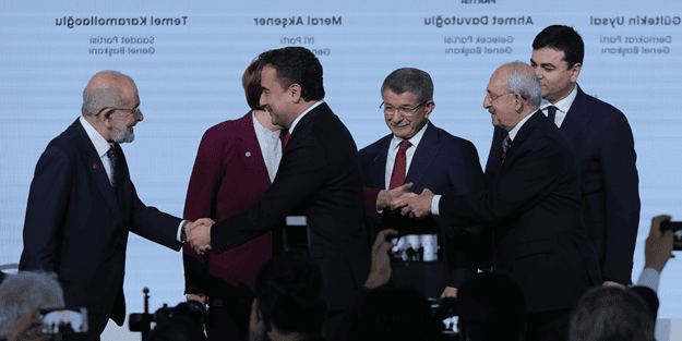 Zillet, Haçlı’dan destek bekliyor