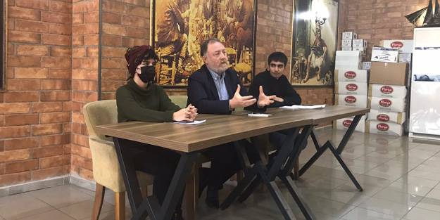 Zillet İttifakı buna ne diyecek? Sezai Temelli'den skandal çağrı: HDP'nin rektörü Abdullah Öcalan'ı okuyun!