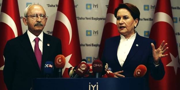 Zillet ittifakı çatırdıyor... Selvi: İyi Parti CHP'den rahatsız!