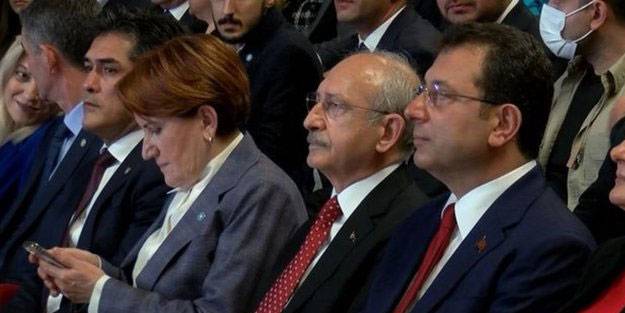 Zillet ittifakı terör örgütü PKK diyemedi
