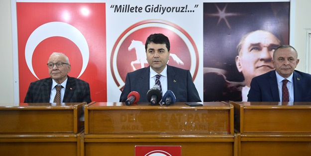 'Zillet İttifakı'nda bir fire daha! 'Seçime tek giriyoruz'