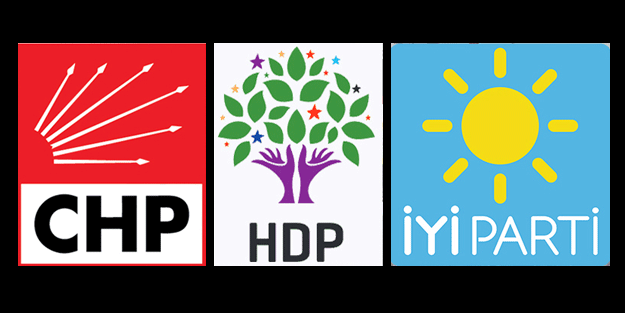 Zillet ittifakında danışıklı dövüş! HDP ve CHP ile işbirliği, FETÖ ile iltisak İP’i sarsınca, ‘ajans işi’ gaz alma operasyonu başlatıldı.