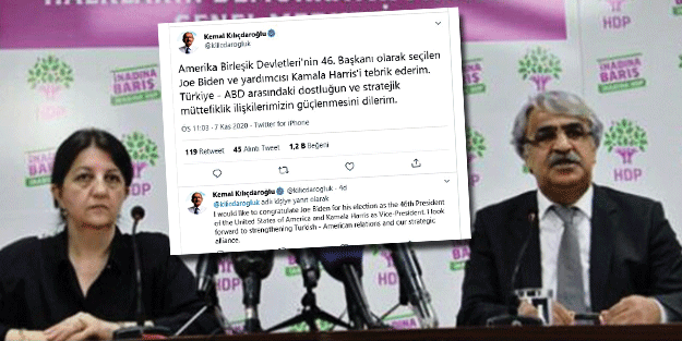 ‘Zillet’in ‘BIDEN’sizliği