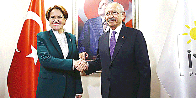 Zillet kaybedeceğini anlayınca çirkefliğe başladı