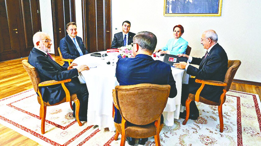 Zillet ‘kukla başkan’ arıyor