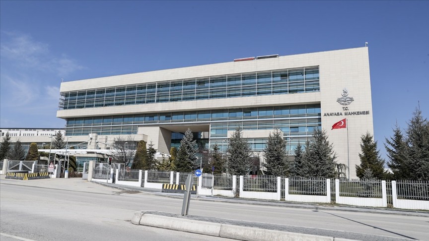 Zilletçiler AYM’ye kalkan oldu