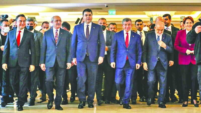 Zillet’e verilen her oy Kandil’e gider!