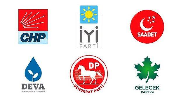 Zilletin 6 partisi yıkımda uzlaştı