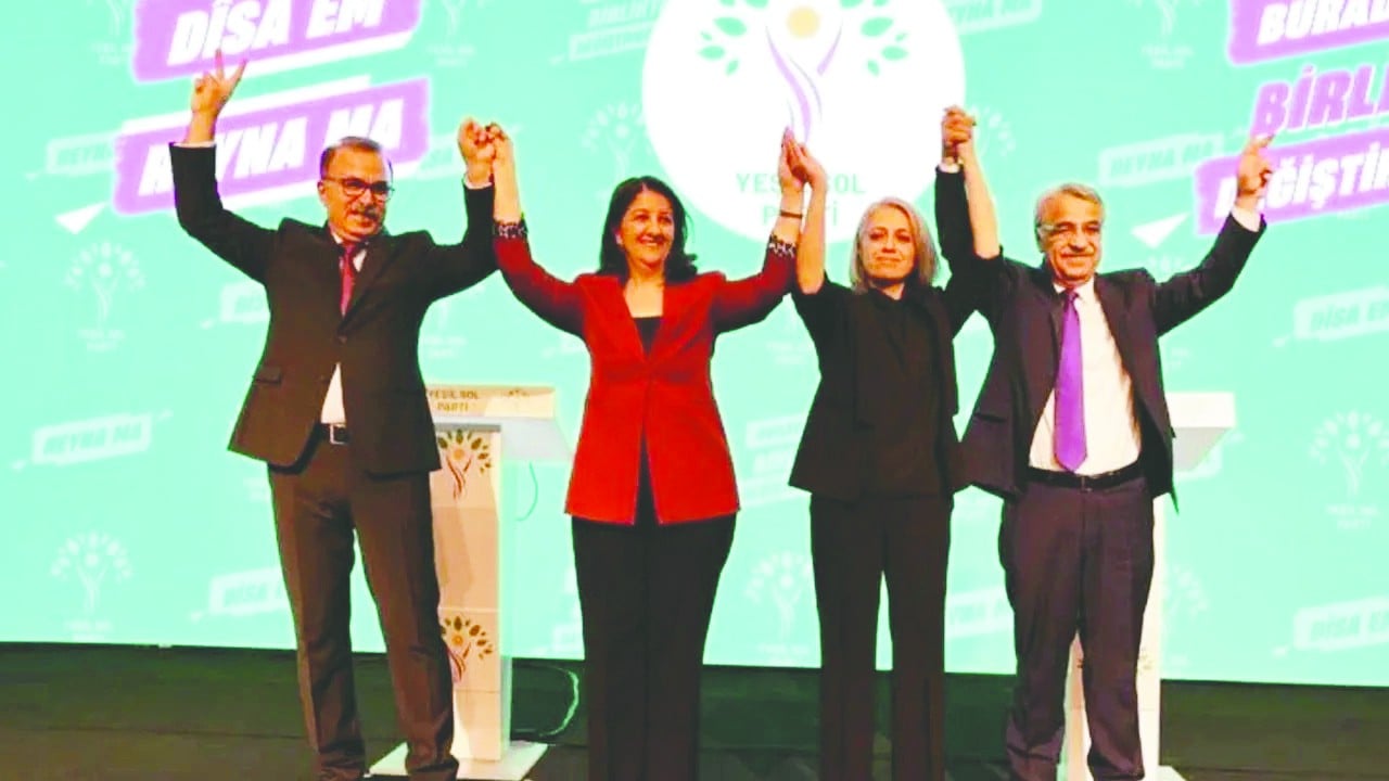 Zillette her düşmanlık var