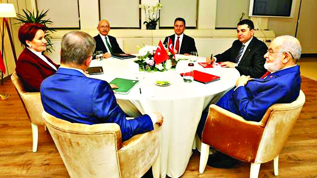 Zillet’te iç savaş