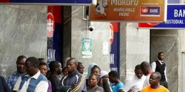 Zimbabve piyasaya "altın para" sürecek