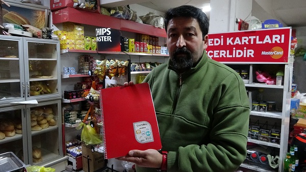 'Zimem defteri' geleneği sürüyor