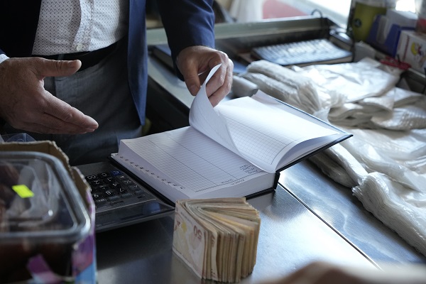 'Zimem defteri' geleneği yaşatılıyor