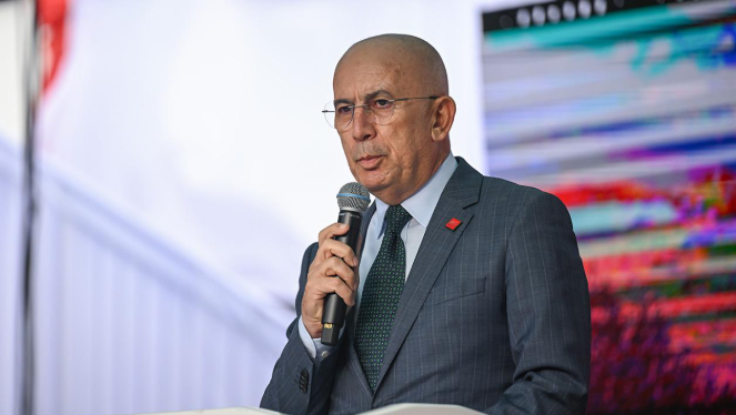 Zimmet, ihmal, usulsüzlük... CHP Ankara İl Başkanı Ümit Erkol enselendi