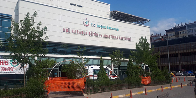 Zimmetine para geçiren hastane personeli tutuklandı