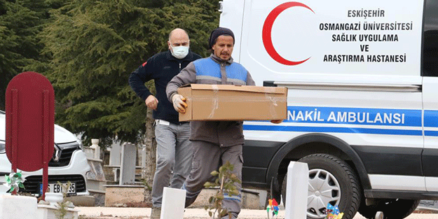 Zina artık suç sayılsın! Çöp ayrıştırma merkezinde yeni doğmuş bebek cesedi...