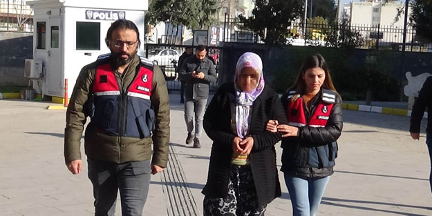 Zina bir bebeği daha vahşice hayattan kopardı! Cani anneye müebbet hapis cezası