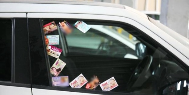 İzmir'de zina kartlarının yeni kılıfı masaj salonları!