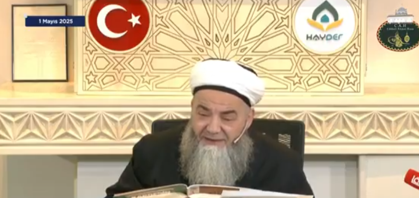 Zinaya ses yok, evlenene ceza! Cübbeli Ahmet'ten dikkat çeken açıklama