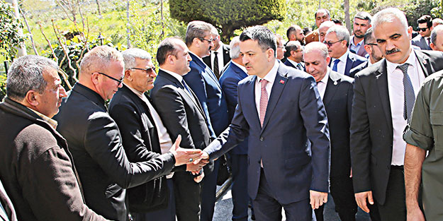 Zincir marketler de tanzim satış yapacak